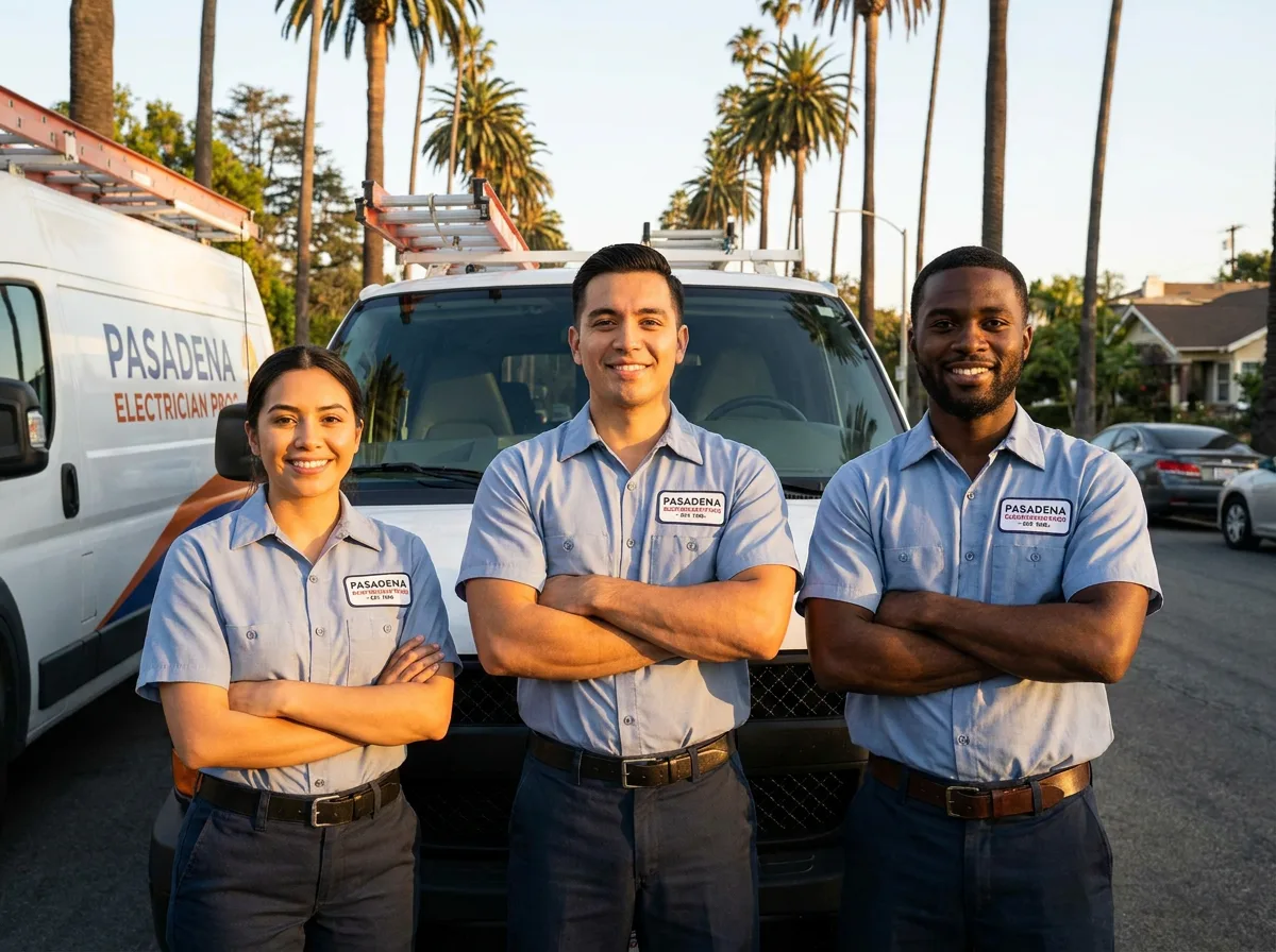 Electrician company in Meansville, GA